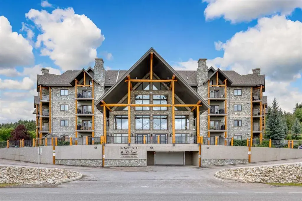 77 George Fox Trail W #117