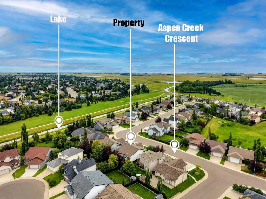 112 Aspen Creek Crescent