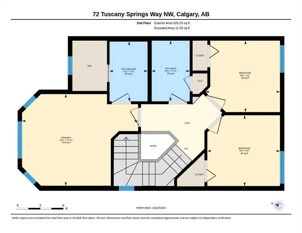 72 Tuscany Springs Way NW