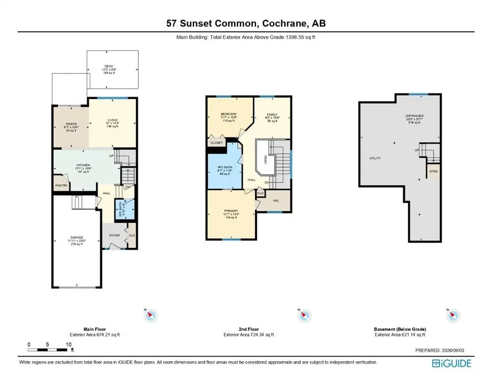 57 Sunset Common