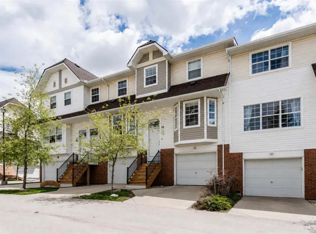 45 Tuscany springs Gardens NW