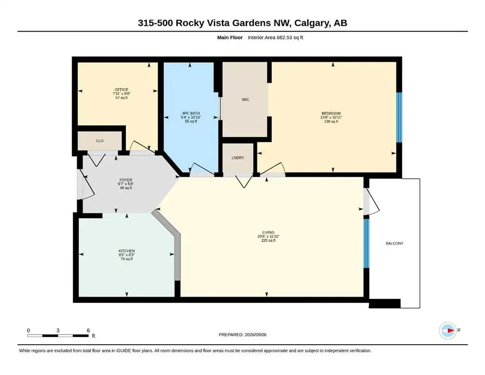 500 Rocky Vista Gardens NW #315
