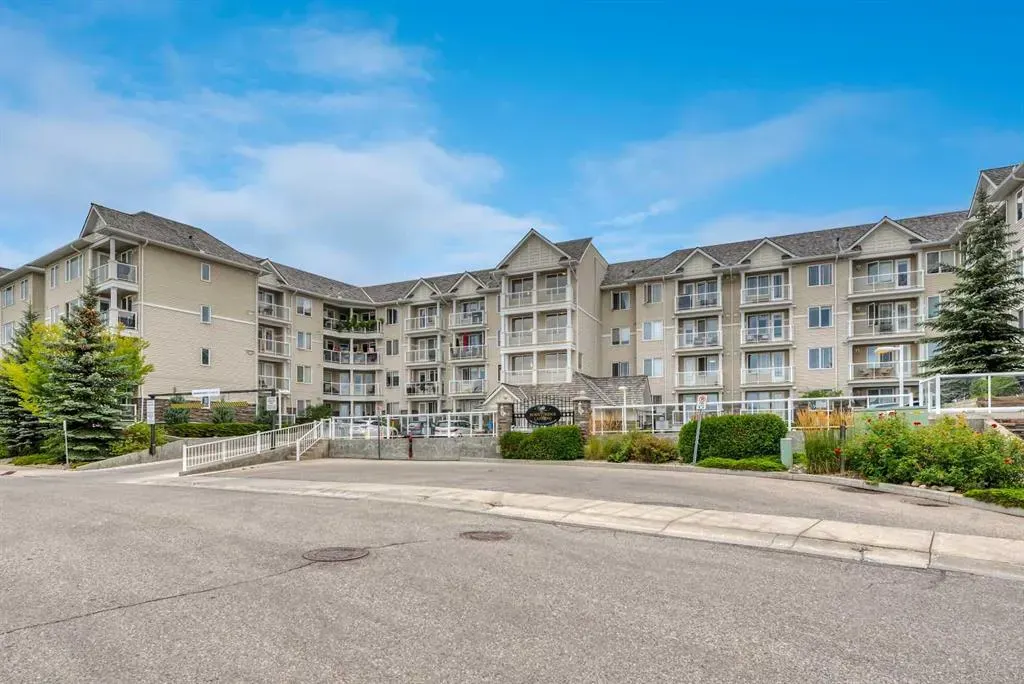 500 Rocky Vista Gardens NW #315