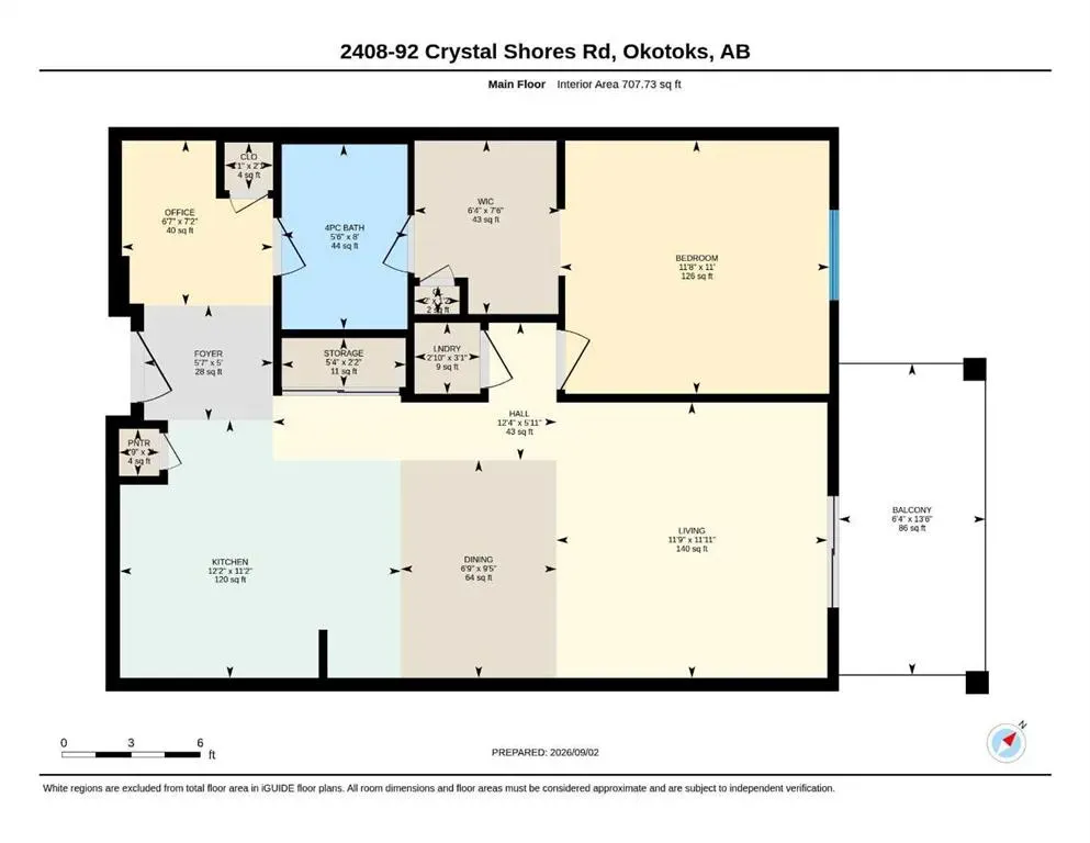 92 Crystal Shores #2408