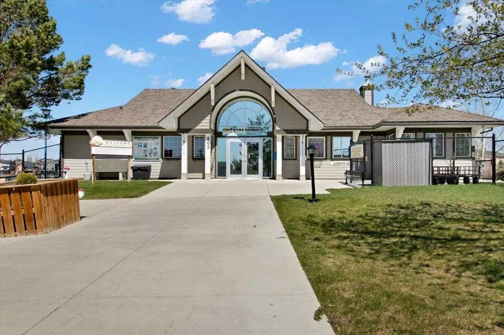 92 Crystal Shores #2408