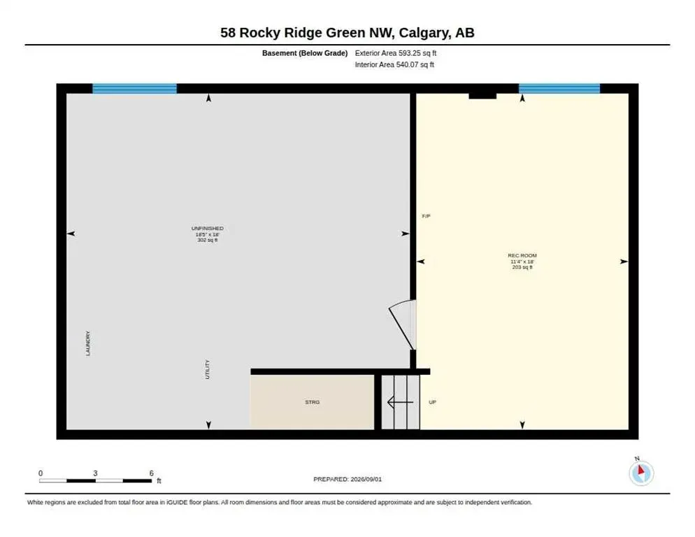 58 Rocky Ridge Green NW