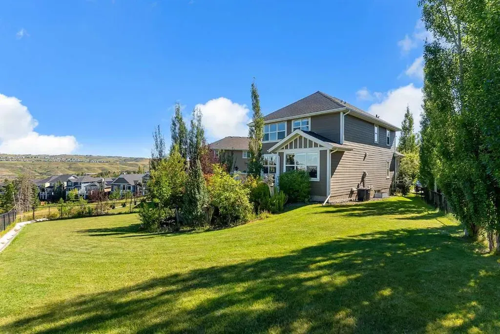 128 Ridge View Close