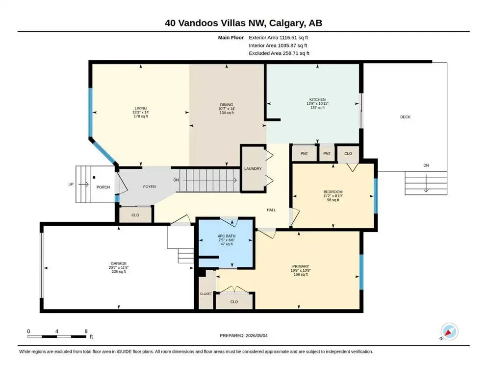 40 Vandoos Villas NW