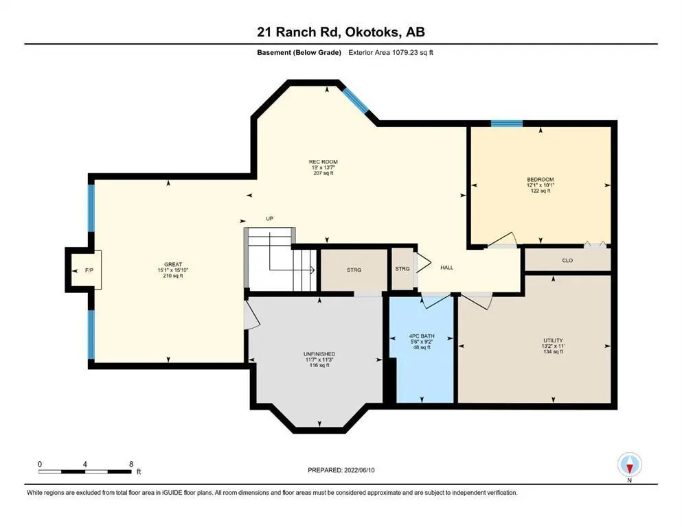 21 Ranch Road