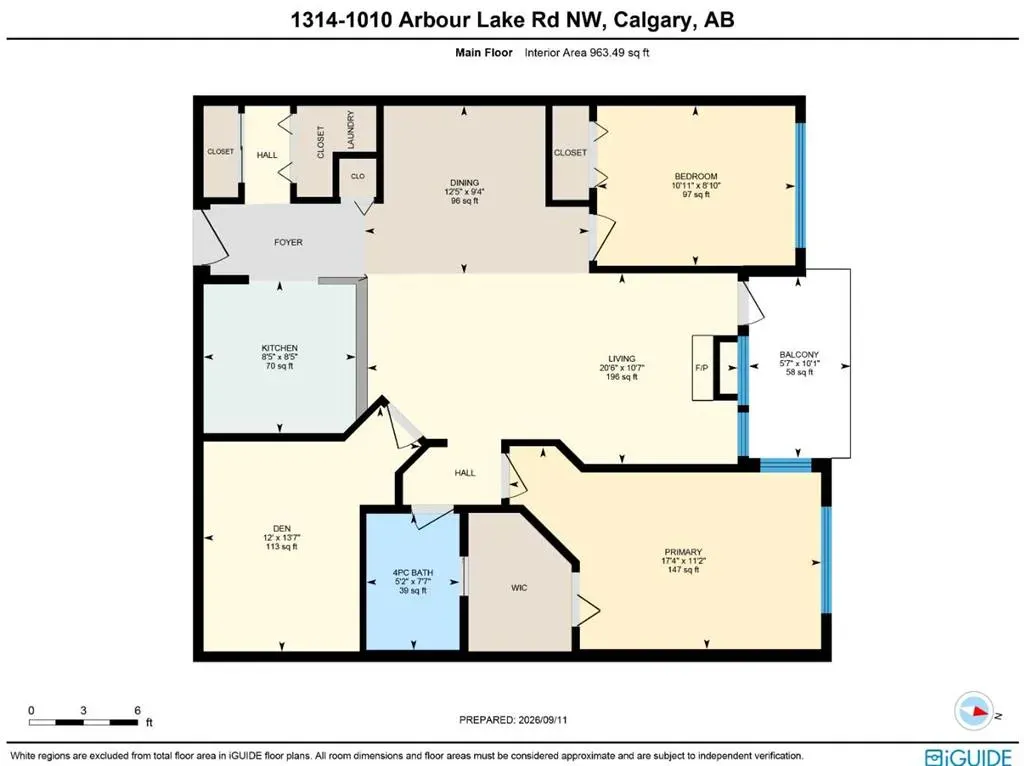 1010 Arbour Lake Road NW #1314
