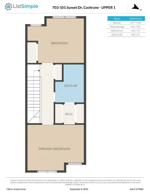 101 Sunset Drive #703