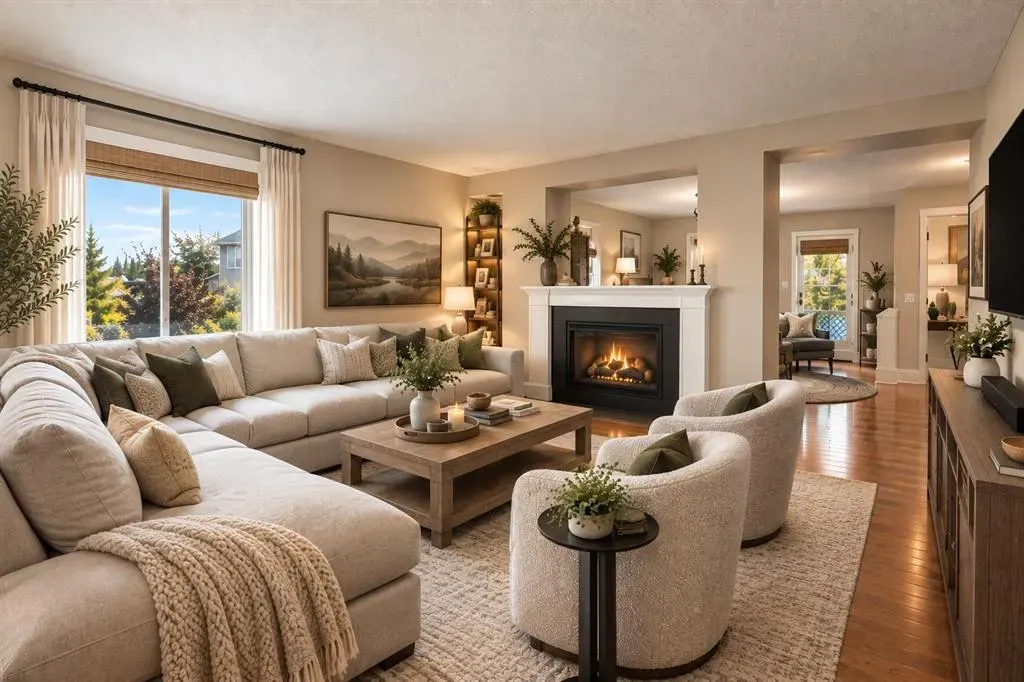 188 Tuscany Valley Drive NW