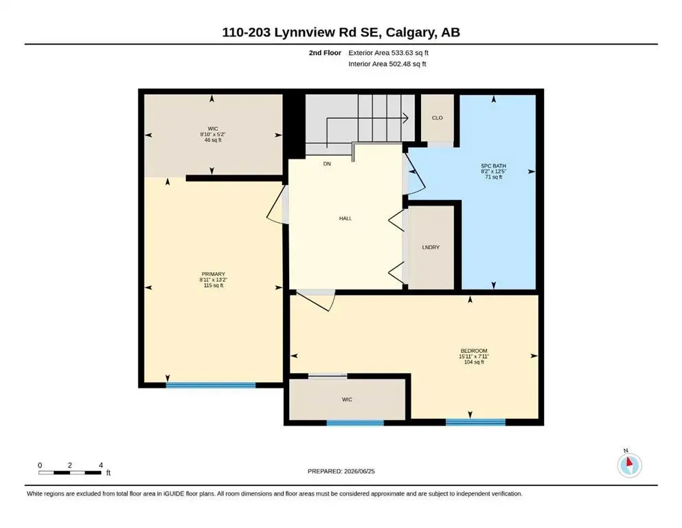203 Lynnview Road SE #110S