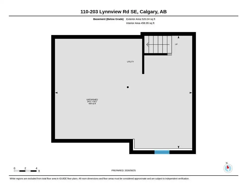 203 Lynnview Road SE #110S