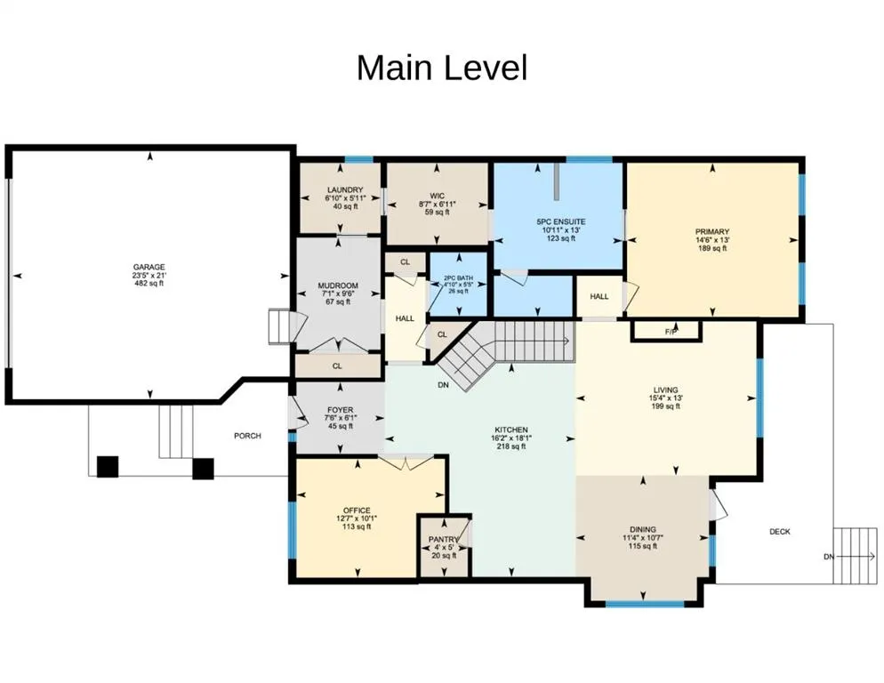 1508 Coopers Point SW