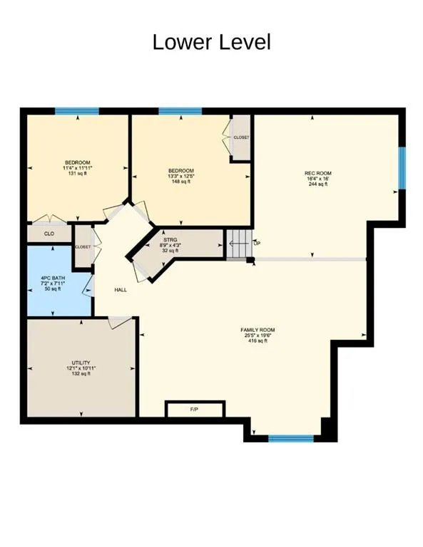 1508 Coopers Point SW