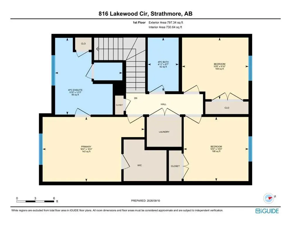 816 Lakewood Circle
