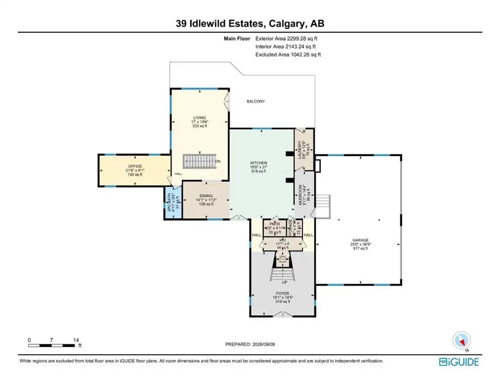 39 Idlewild Estates