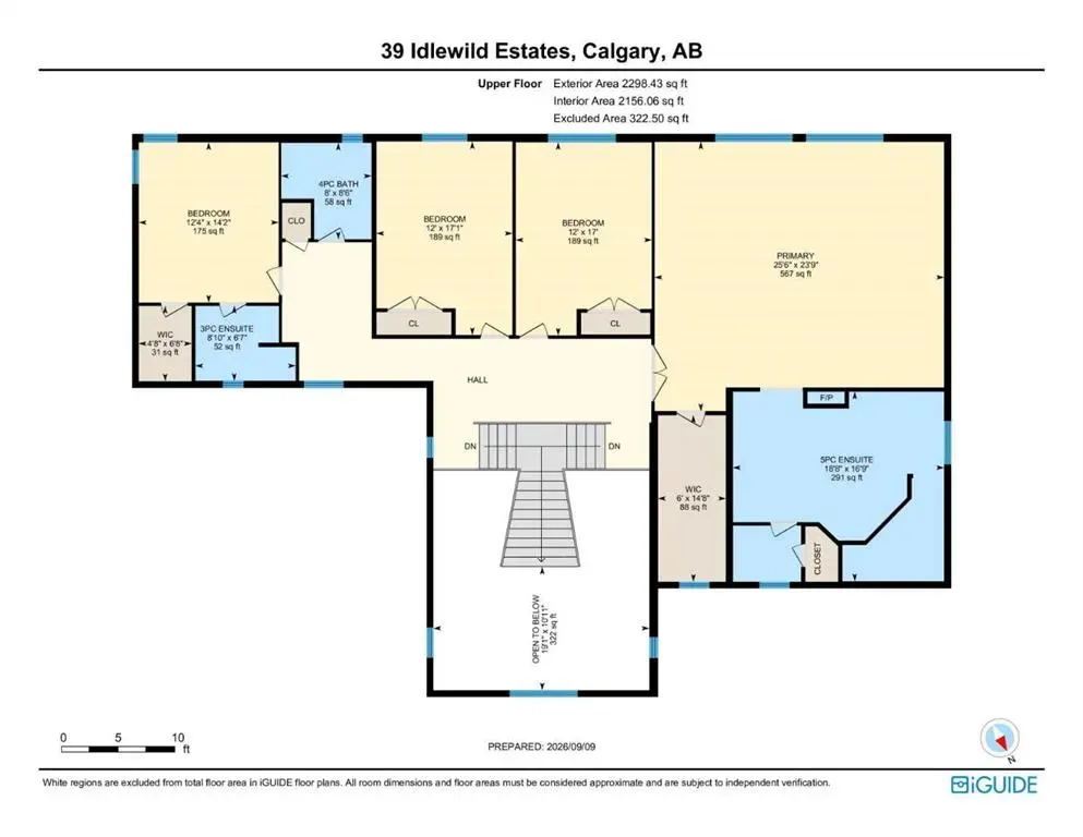 39 Idlewild Estates