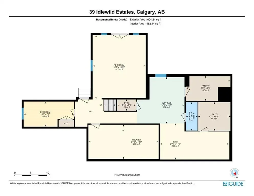 39 Idlewild Estates