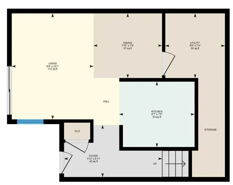 420 Grier Avenue NE #34