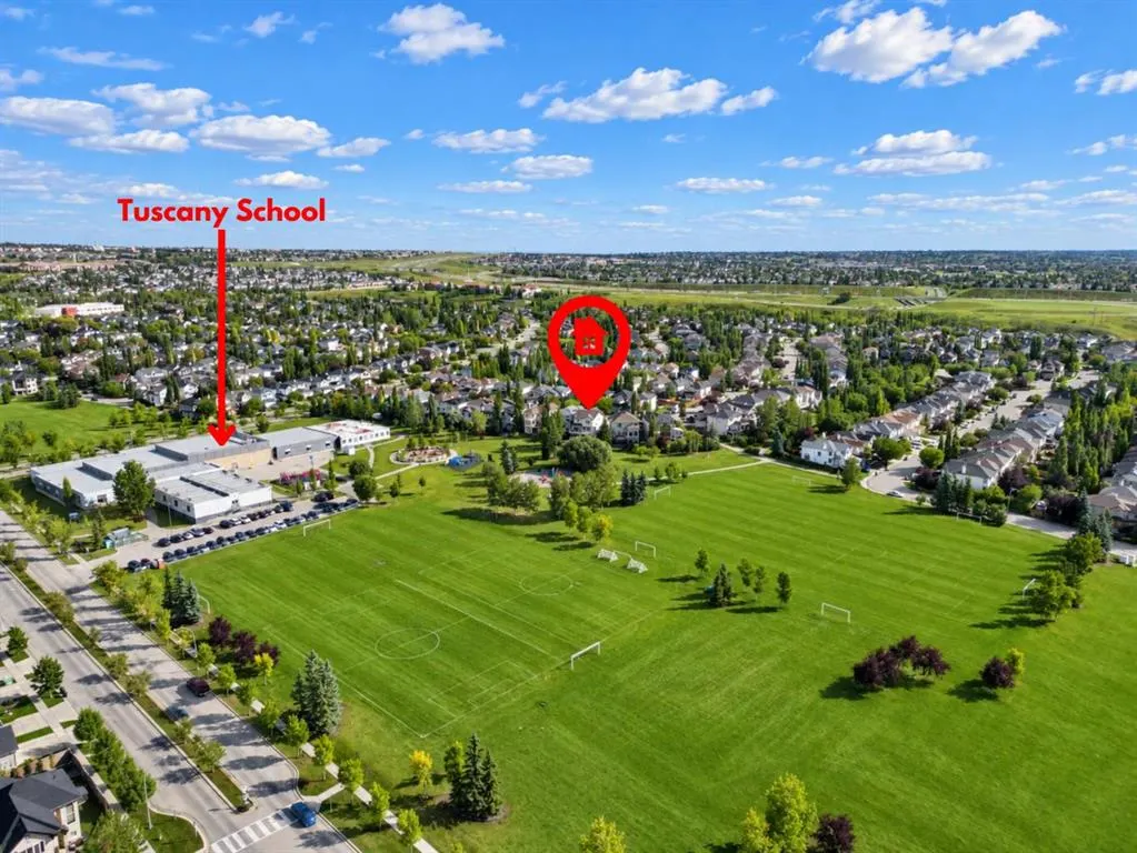 93 Tuscany Meadows Common NW