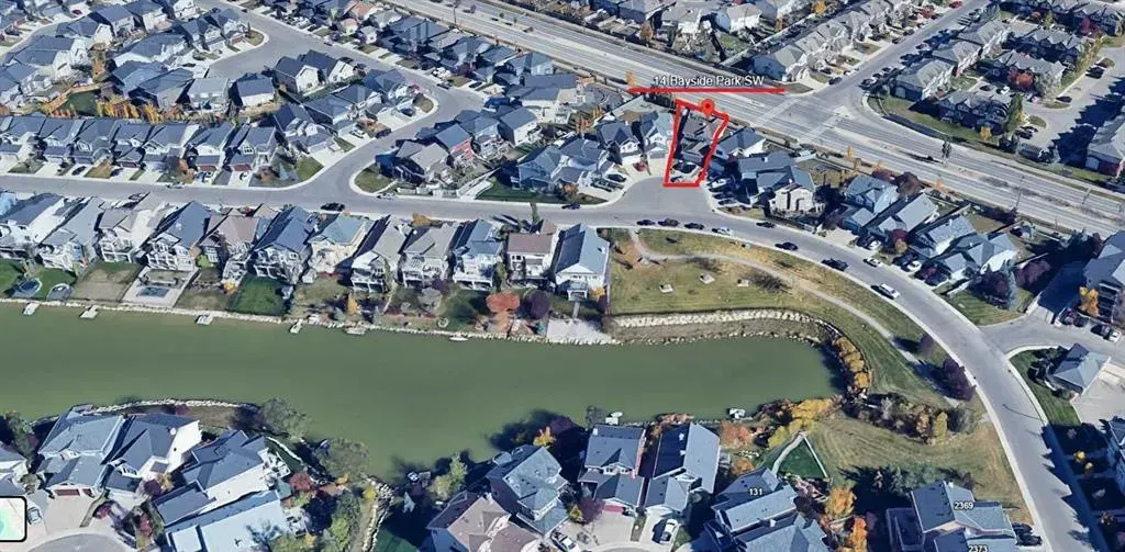 14 Bayside Park SW