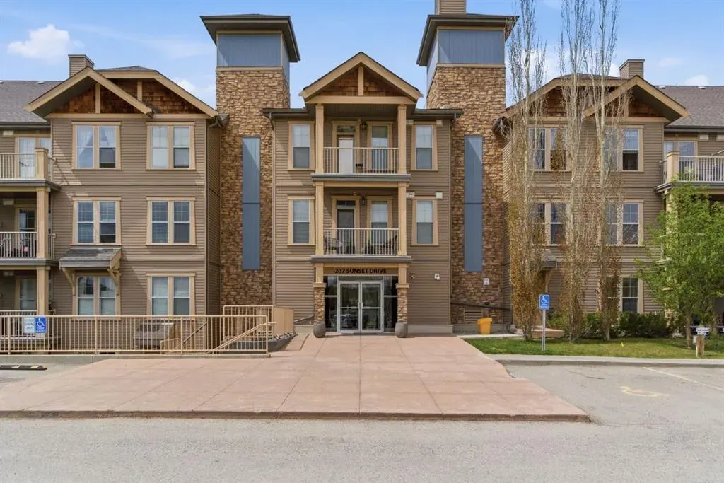 207 Sunset Drive #408