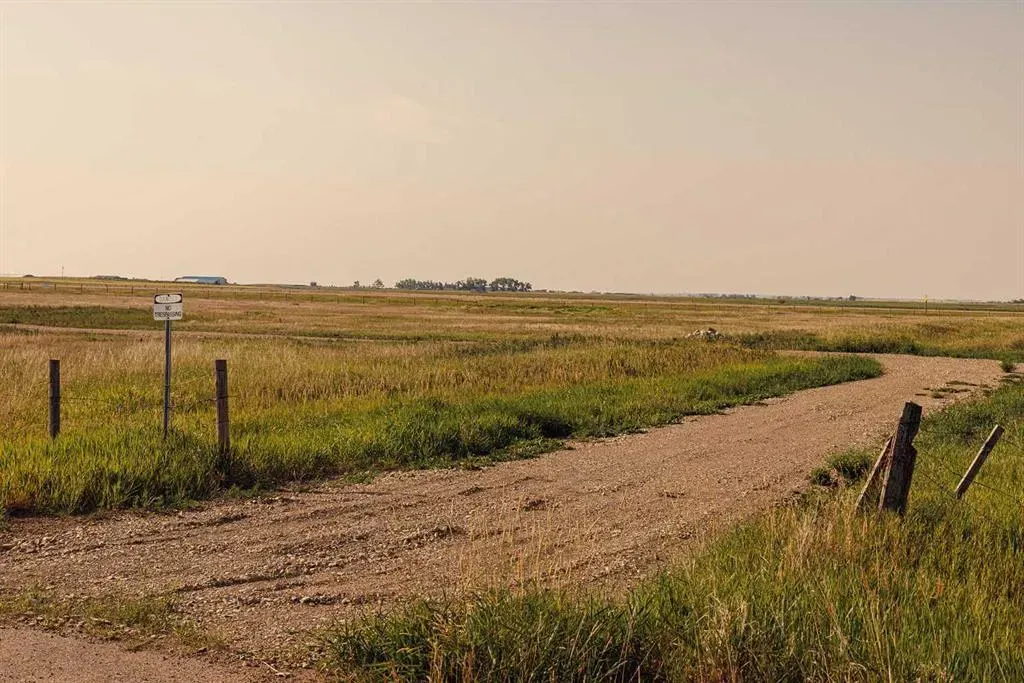 Parcel 2 Range Road 271 just south of Highway 9.