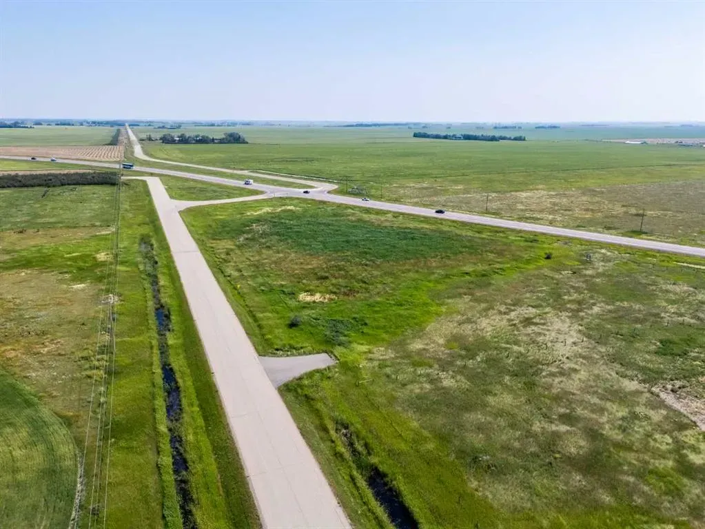 Parcel 2 Range Road 271 just south of Highway 9.