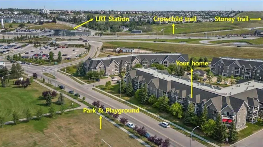 3308 Tuscarora Manor NW #3308