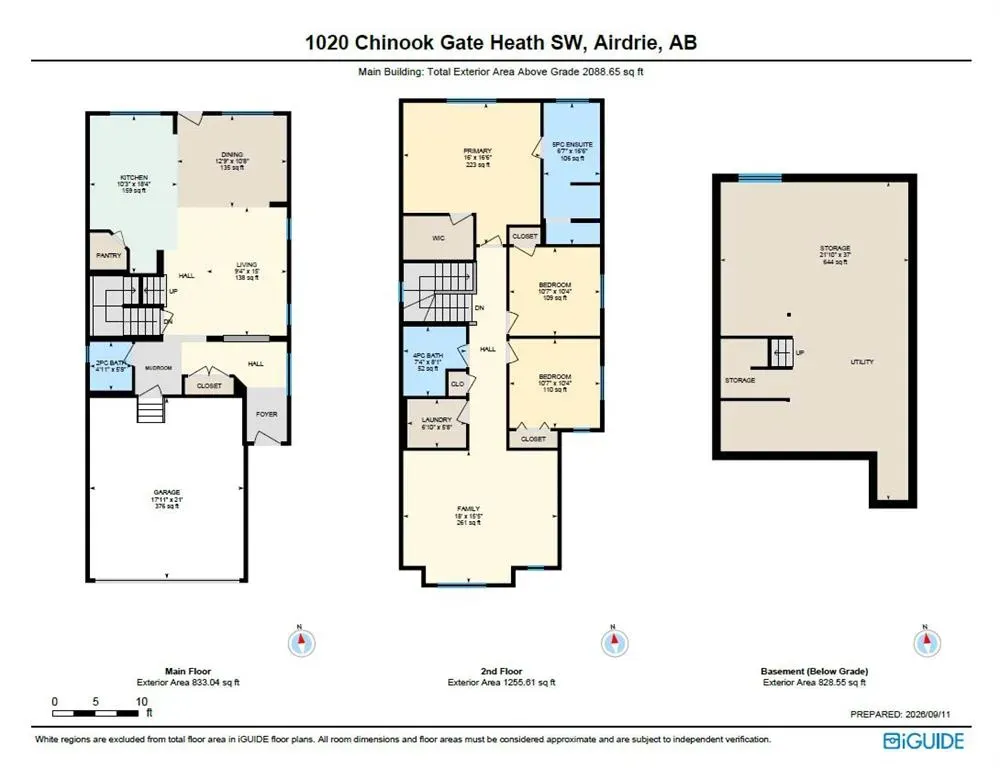 1020 Chinook Gate Heath SW