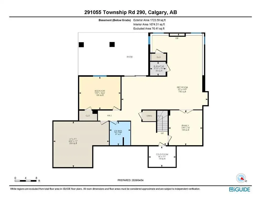 291055 Township Road 290