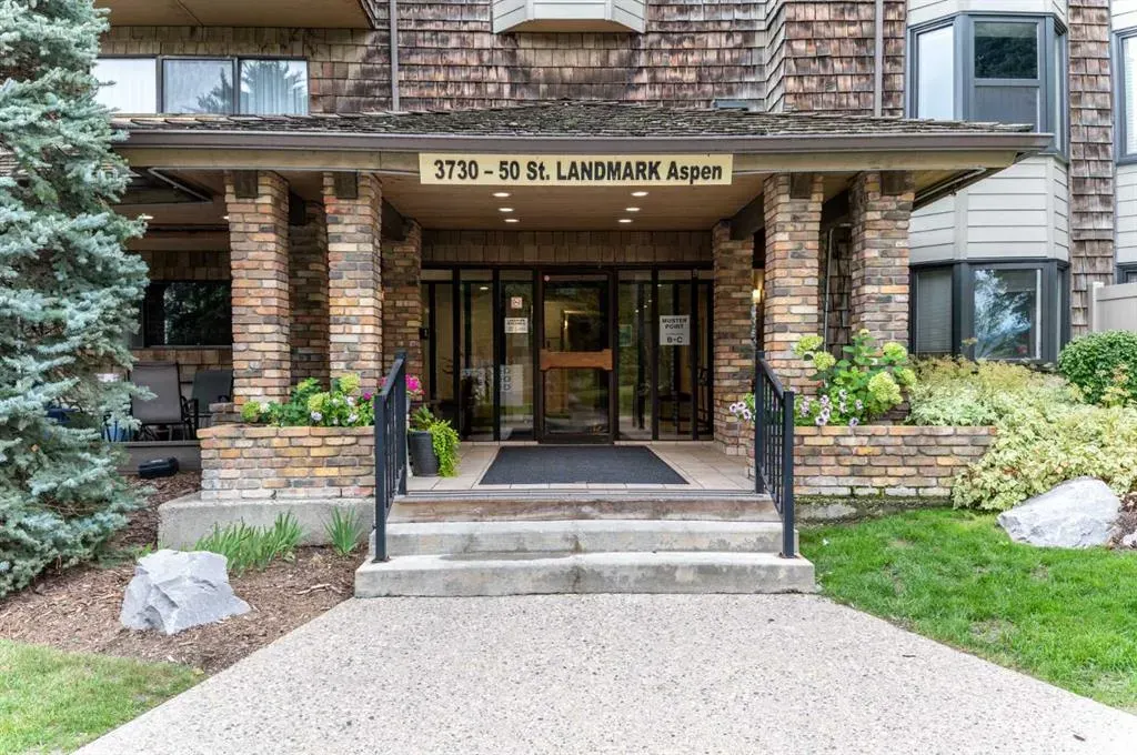 3730 50 Street NW #206