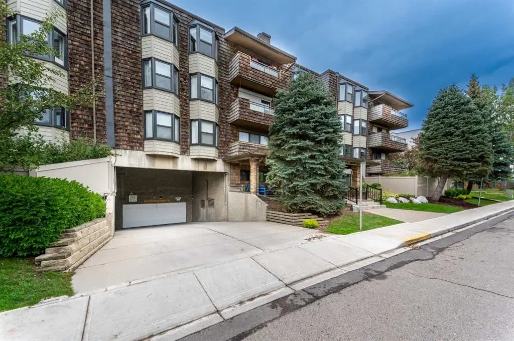 3730 50 Street NW #206