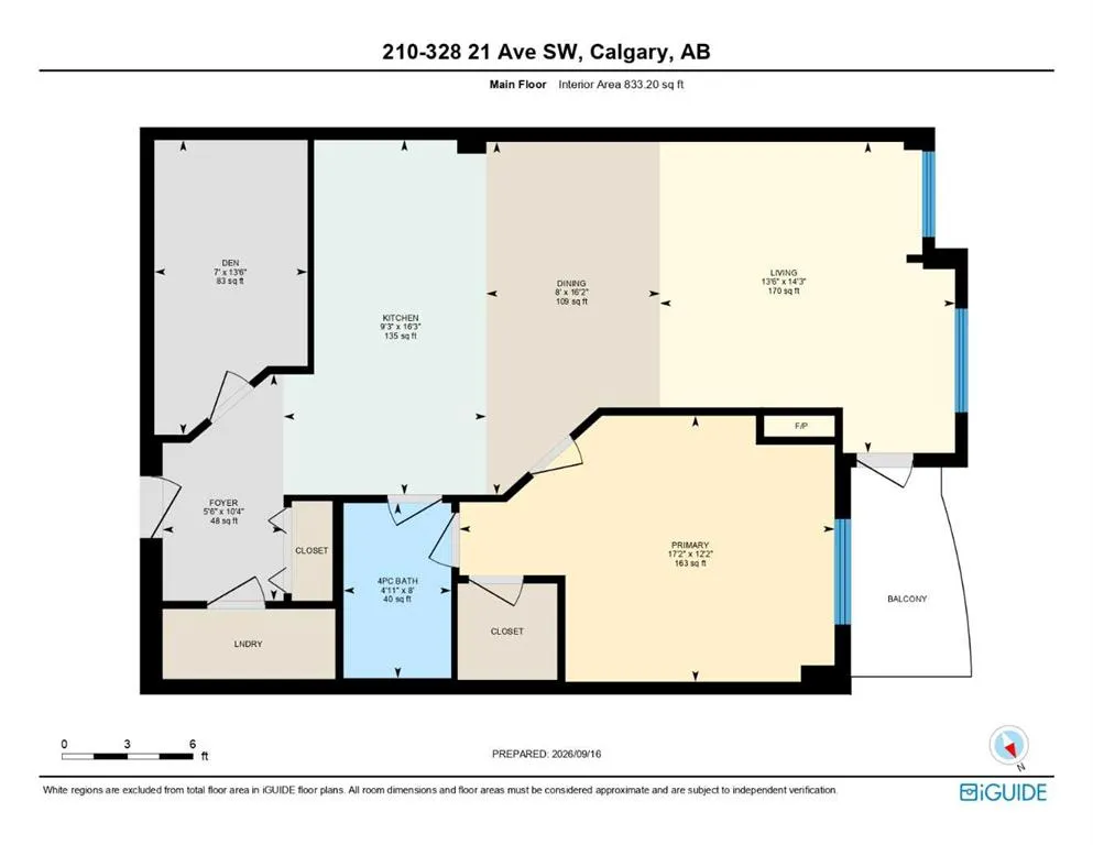 328 21 Avenue SW #210