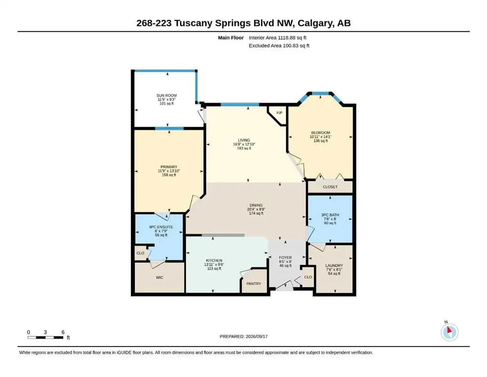 223 Tuscany Springs Boulevard NW #268