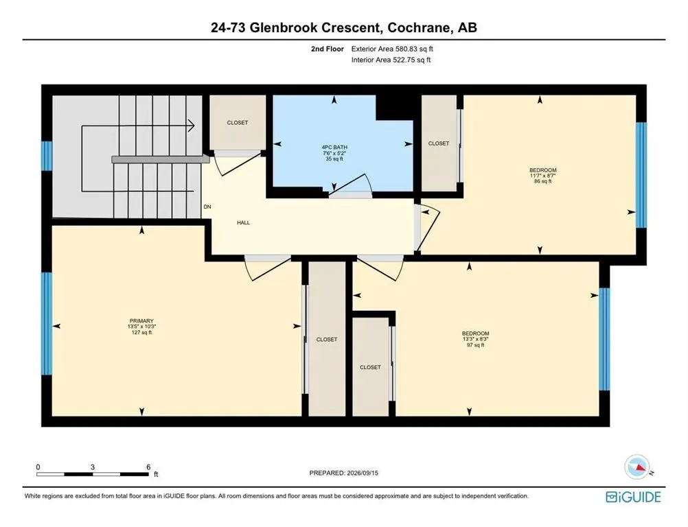 73 Glenbrook Crescent #24