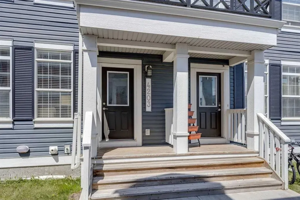 1001 8 Street #4203