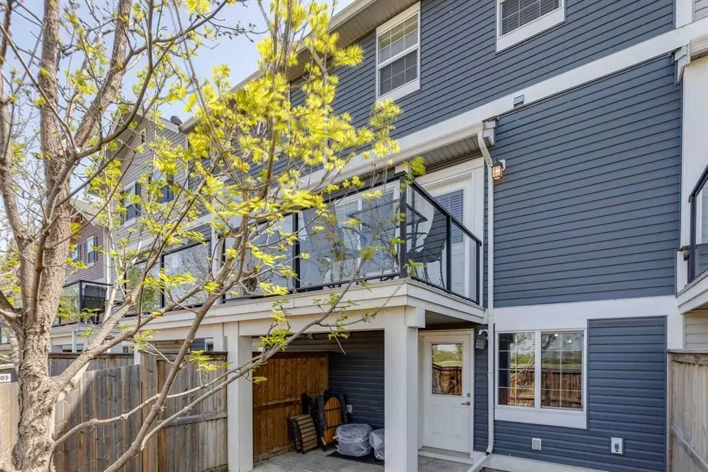 1001 8 Street #4203