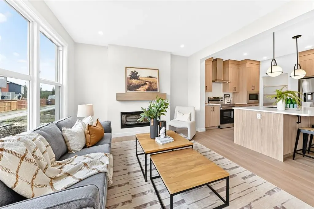 15 Fireside Common