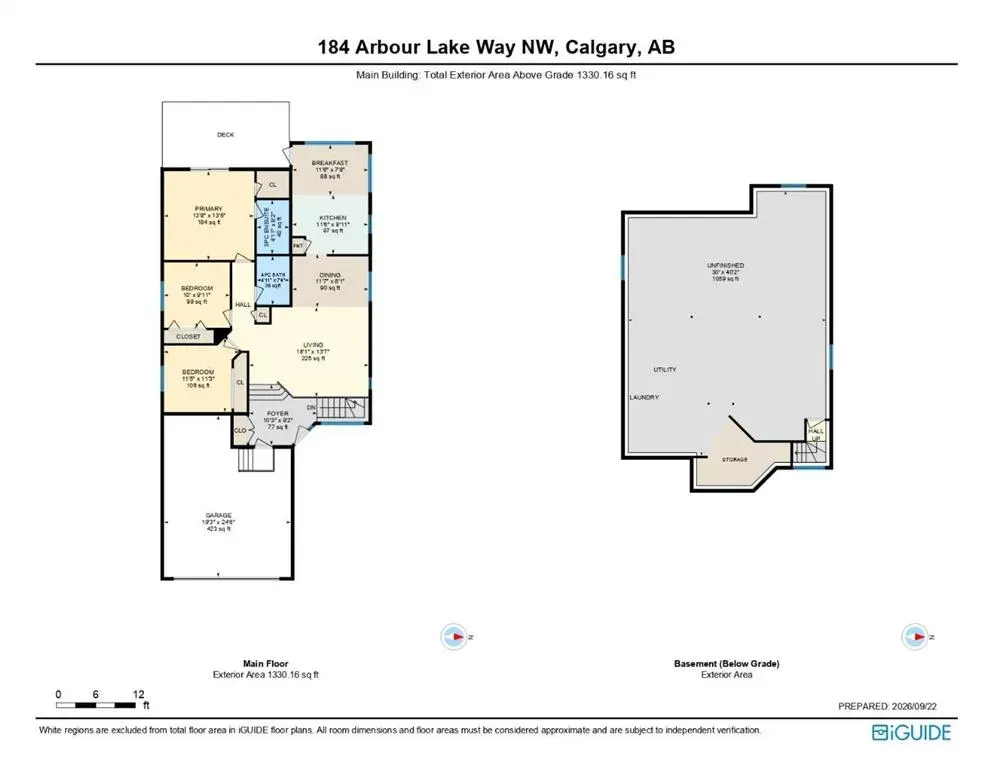 184 Arbour Lake Way NW