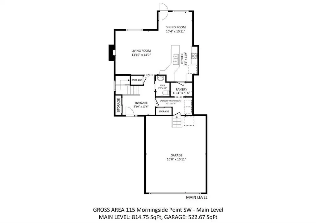 115 Morningside Point SW