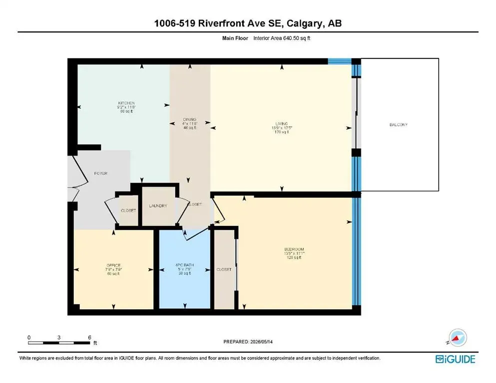 519 Riverfront Avenue SE #1006