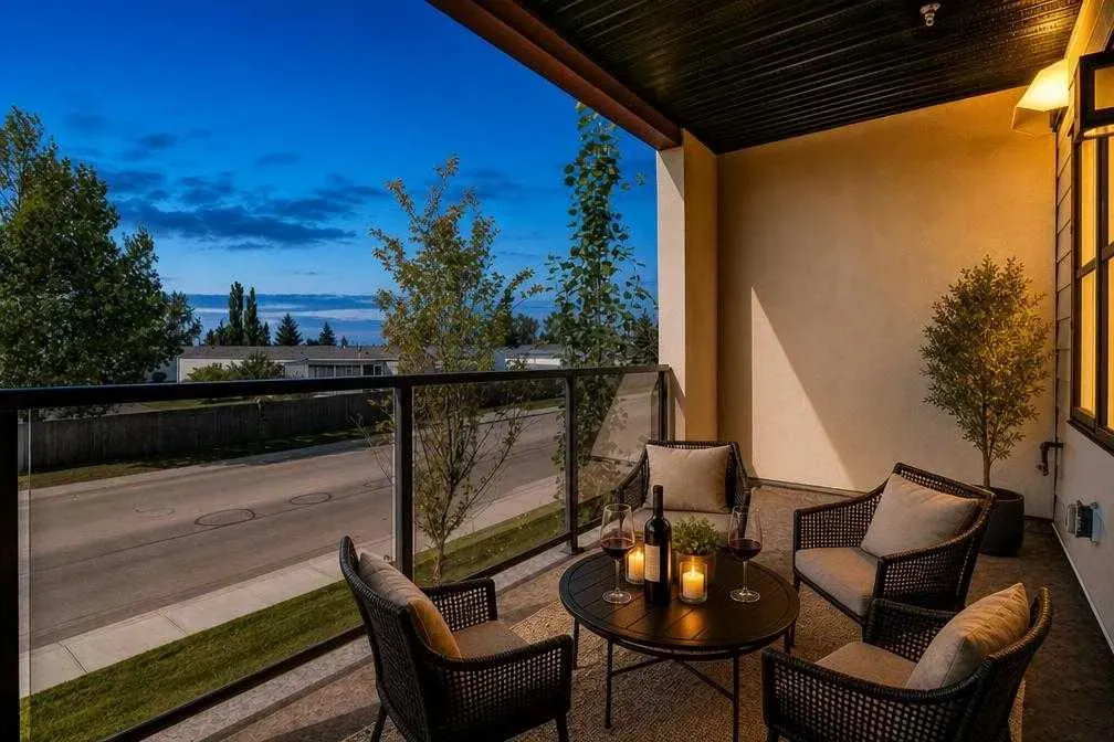 81 Arbour Lake View NW #1209