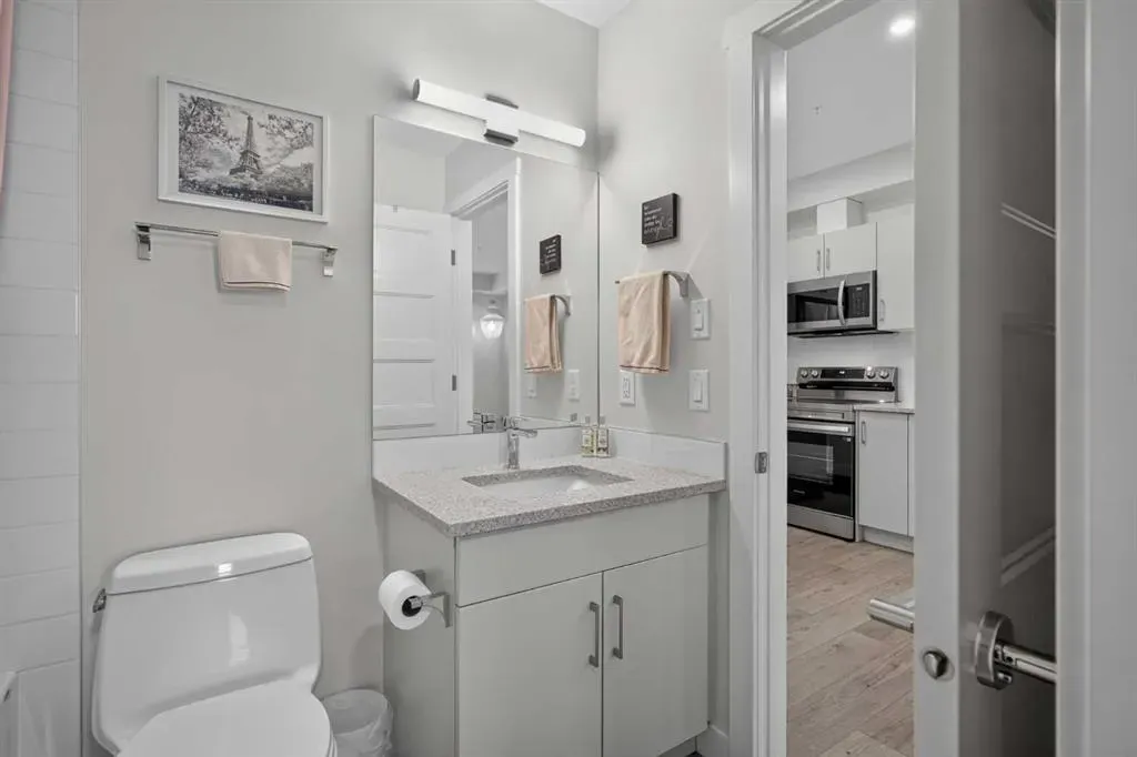 81 Arbour Lake View NW #1209