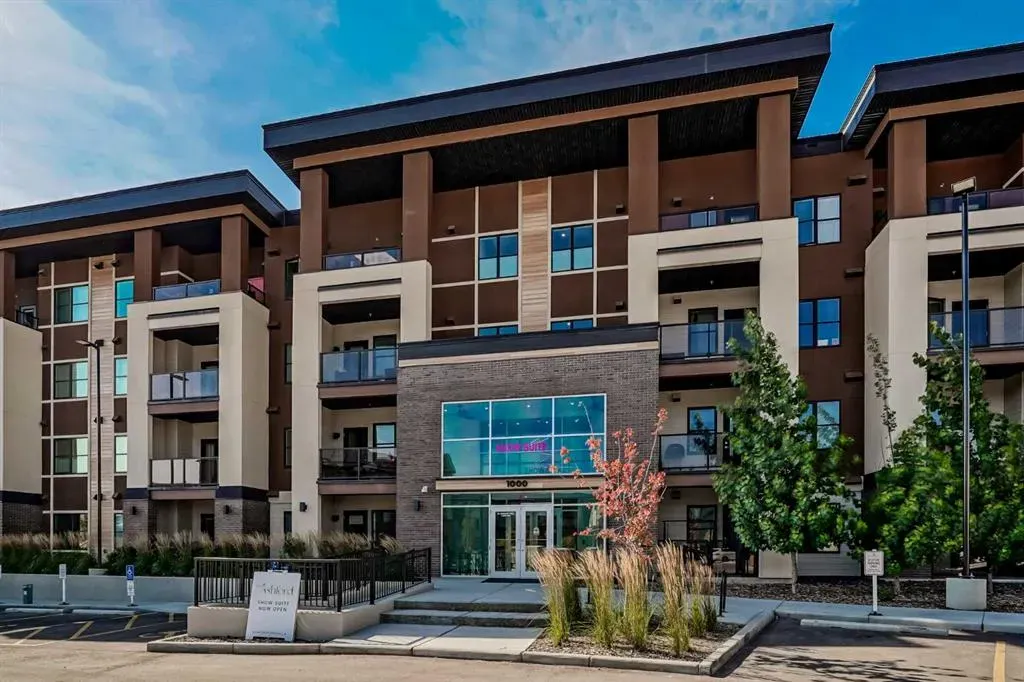 81 Arbour Lake View NW #1209