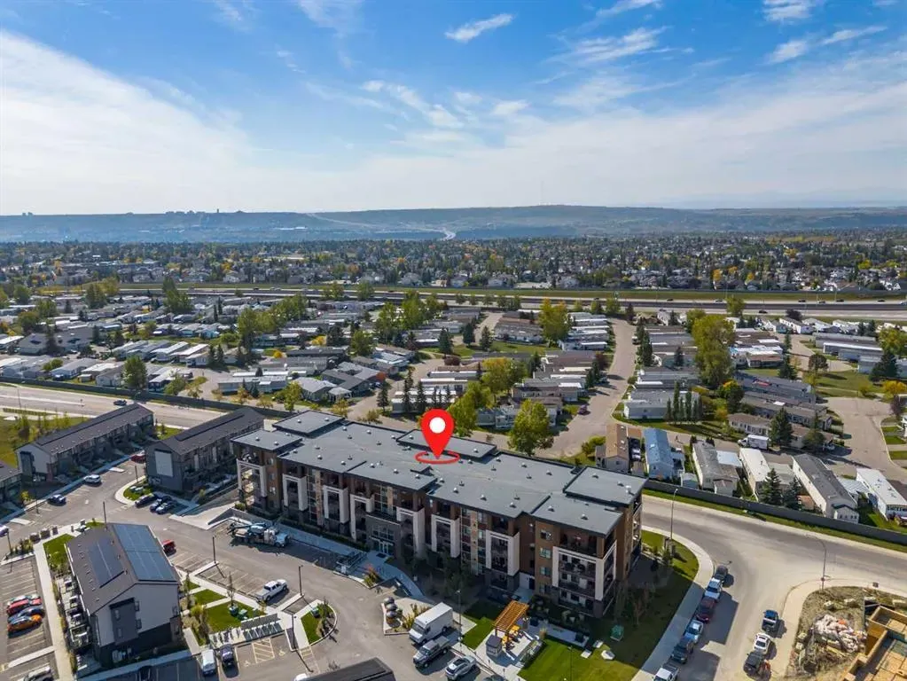 81 Arbour Lake View NW #1209