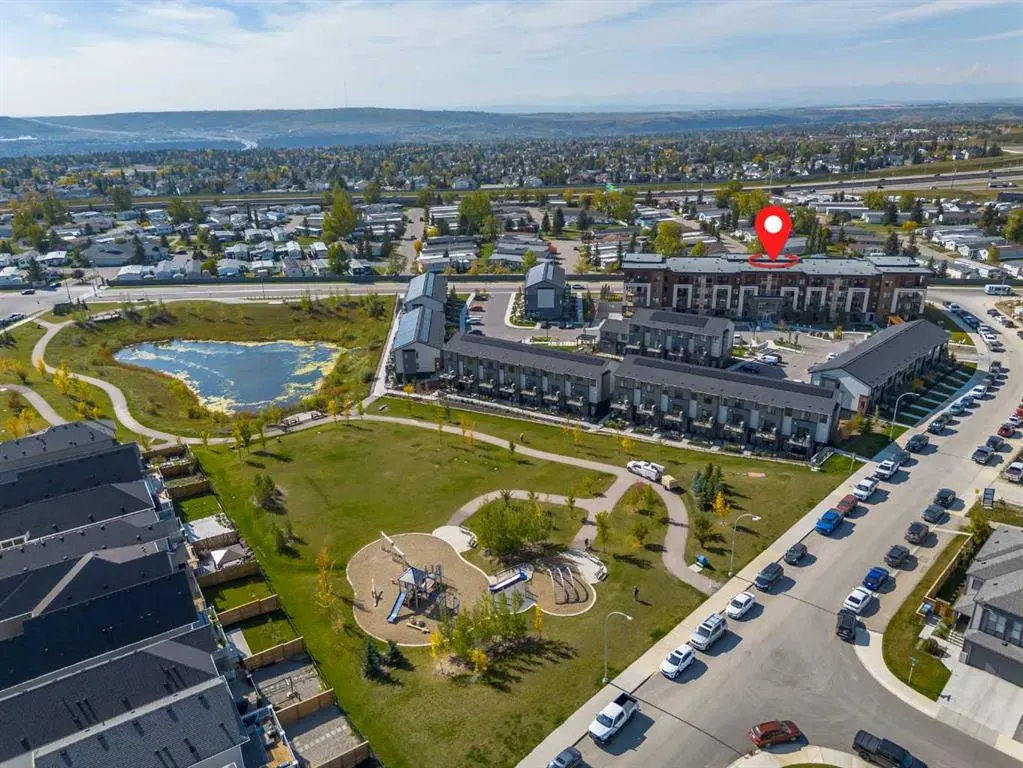 81 Arbour Lake View NW #1209