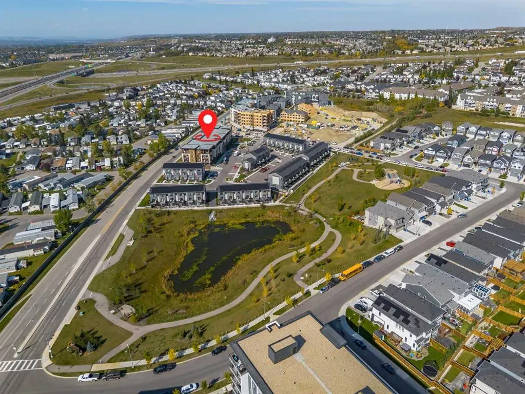 81 Arbour Lake View NW #1209